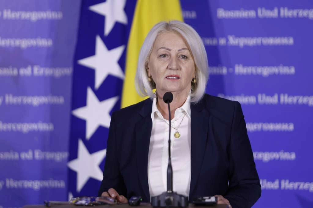 Na dnevnom redu Mišljenja o prijedlozima zakonā o VSTV-u BiH i o Sudu BiH